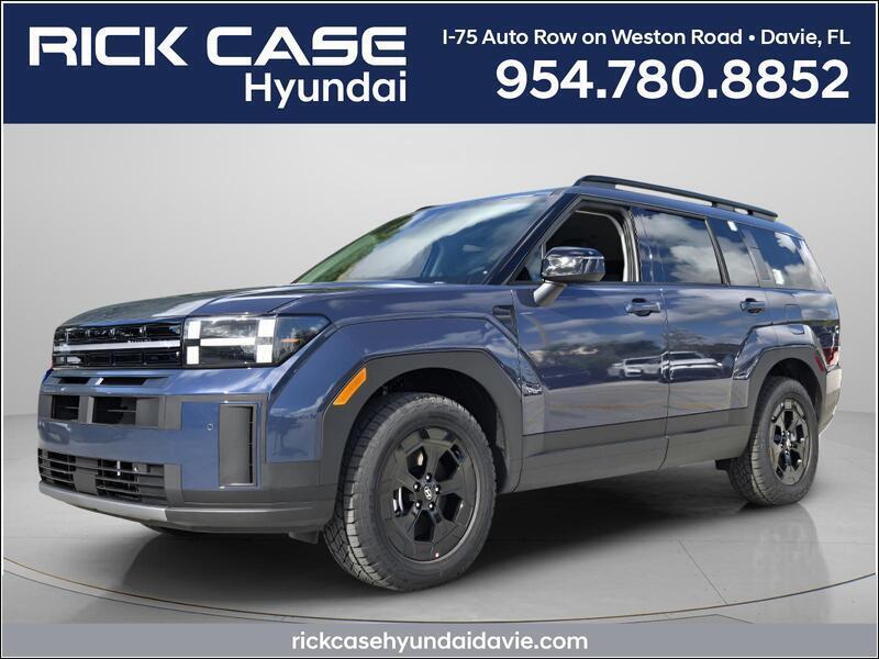 New 2027 HYUNDAI SANTA FE XRT in PLANTATION, FLORIDA