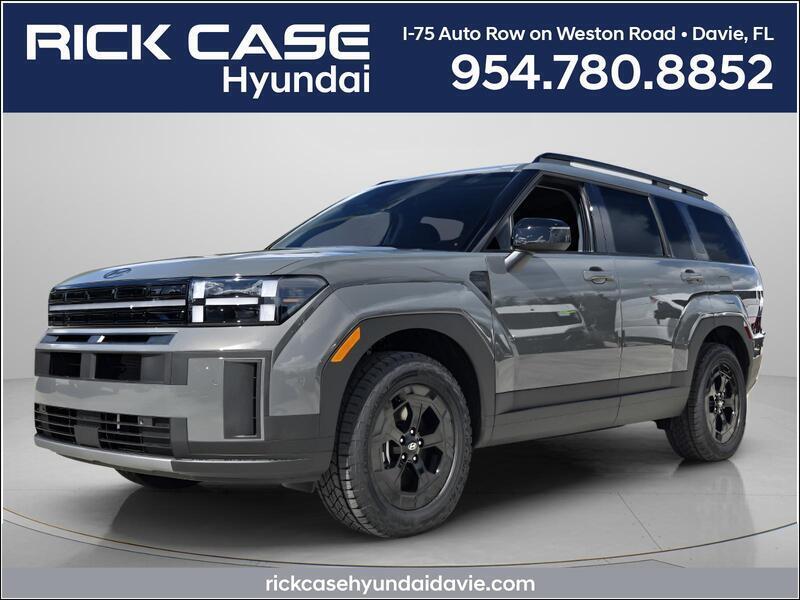 New 2027 HYUNDAI SANTA FE XRT in PLANTATION, FLORIDA