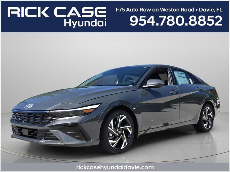 New 2026 HYUNDAI ELANTRA LIMITED in PLANTATION, FLORIDA