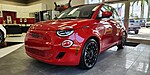 New 2024 FIAT 500E INSPI(RED) FWD in DAVIE, FLORIDA