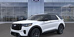 New 2025 FORD EXPLORER ST-LINE in PEMBROKE PINES, FLORIDA