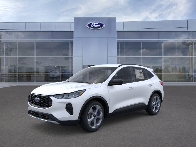 New 2025 FORD ESCAPE ST-LINE in PEMBROKE PINES, FLORIDA