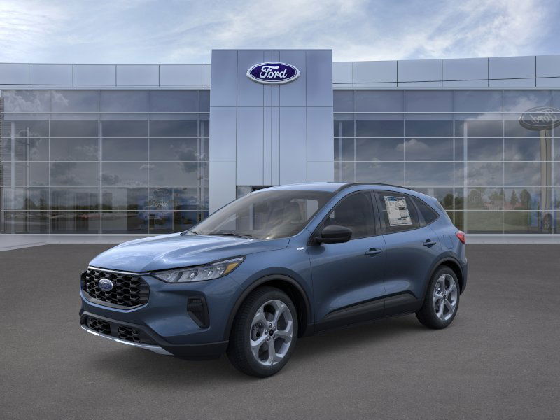 New 2025 FORD ESCAPE ST-LINE in PEMBROKE PINES, FLORIDA