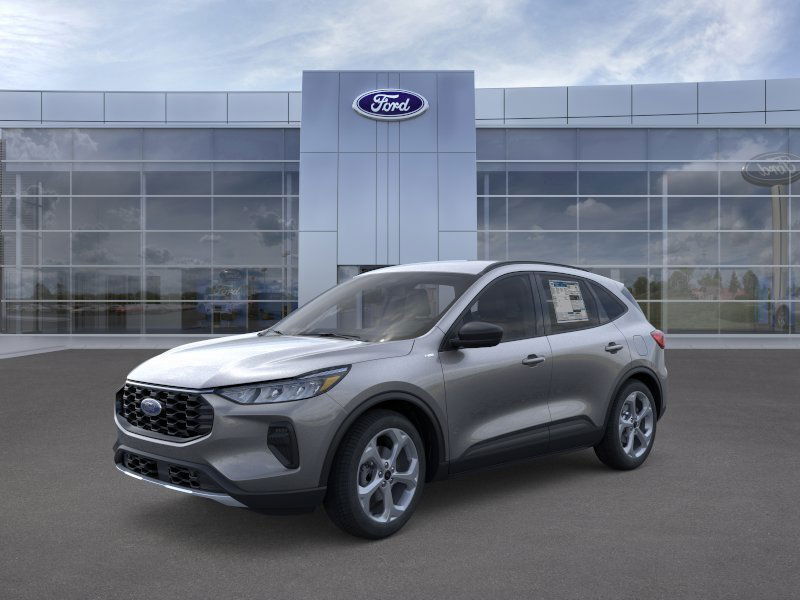 New 2025 FORD ESCAPE ST-LINE in PEMBROKE PINES, FLORIDA
