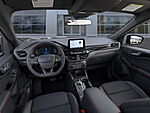 New 2025 FORD ESCAPE ST-LINE in PEMBROKE PINES, FLORIDA (Photo 9)