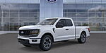 New 2025 FORD F-150 STX in PEMBROKE PINES, FLORIDA