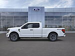 New 2025 FORD F-150 STX in PEMBROKE PINES, FLORIDA (Photo 3)