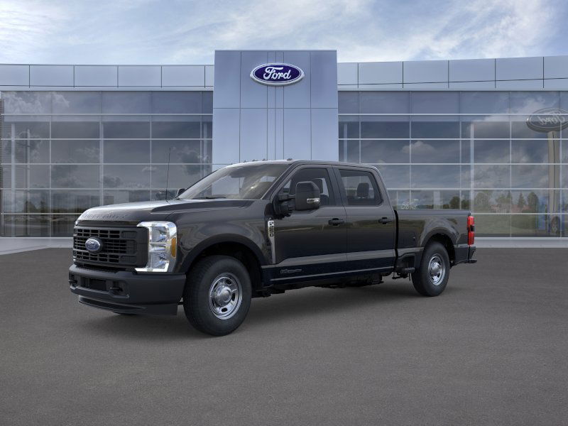 New 2025 FORD F-250 XL in PEMBROKE PINES, FLORIDA