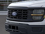 New 2025 FORD F-150 XL in PEMBROKE PINES, FLORIDA (Photo 17)