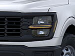 New 2025 FORD F-150 XL in PEMBROKE PINES, FLORIDA (Photo 18)