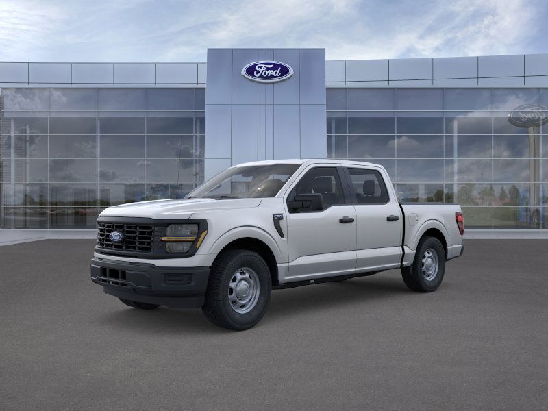 New 2025 FORD F-150 XL in PEMBROKE PINES, FLORIDA