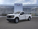 New 2025 FORD F-150 XL in PEMBROKE PINES, FLORIDA (Photo 1)