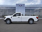 New 2025 FORD F-150 XL in PEMBROKE PINES, FLORIDA (Photo 3)