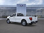 New 2025 FORD F-150 XL in PEMBROKE PINES, FLORIDA (Photo 4)