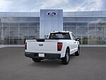 New 2025 FORD F-150 XL in PEMBROKE PINES, FLORIDA (Photo 8)