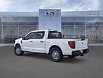 New 2025 FORD F-150 XL in PEMBROKE PINES, FLORIDA (Photo 4)