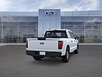 New 2025 FORD F-150 XL in PEMBROKE PINES, FLORIDA (Photo 8)