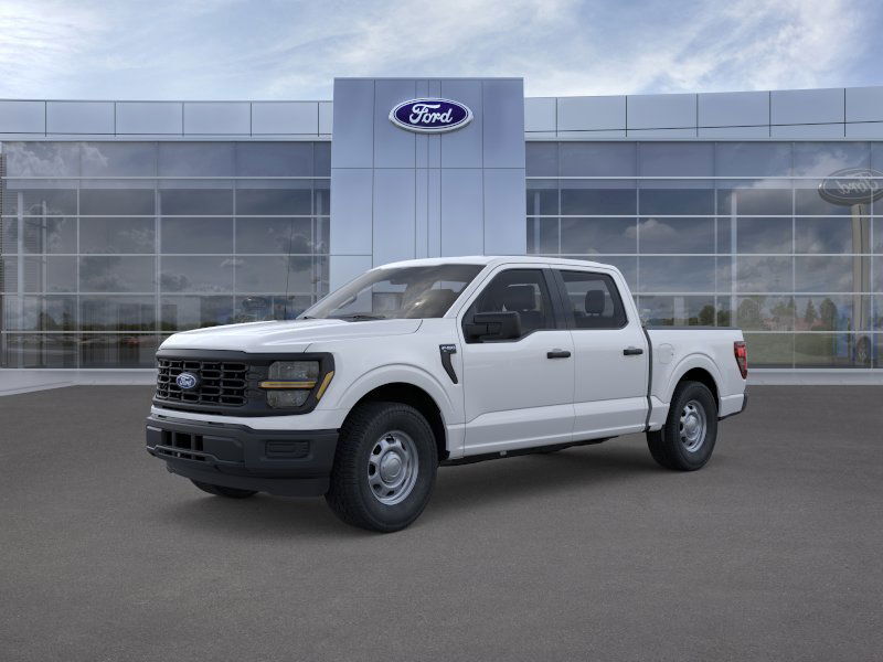 New 2025 FORD F-150 XL in PEMBROKE PINES, FLORIDA