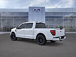 New 2025 FORD F-150 XLT in PEMBROKE PINES, FLORIDA (Photo 4)