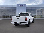 New 2025 FORD F-150 XLT in PEMBROKE PINES, FLORIDA (Photo 8)