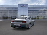 New 2025 FORD MUSTANG ECOBOOST PREMIUM in PEMBROKE PINES, FLORIDA (Photo 8)