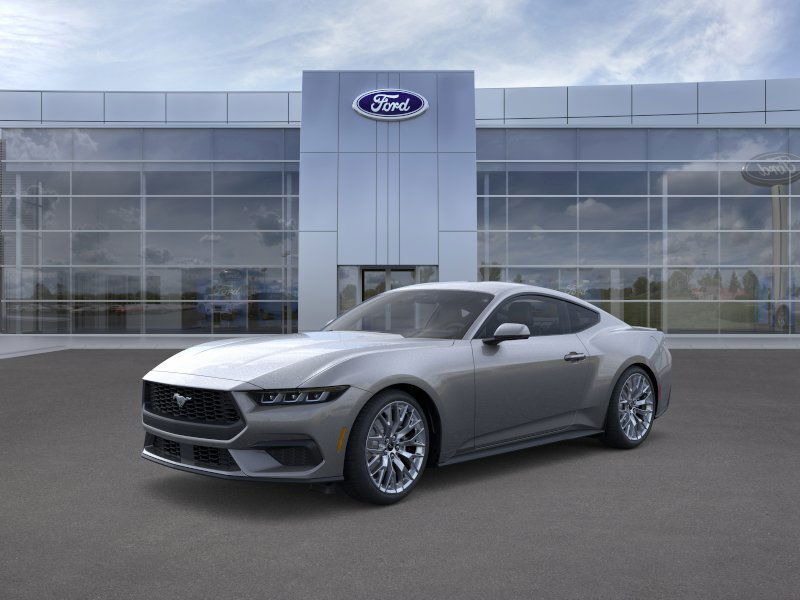 New 2025 FORD MUSTANG ECOBOOST PREMIUM in PEMBROKE PINES, FLORIDA