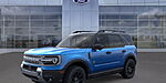 New 2025 FORD BRONCO SPORT BADLANDS in PEMBROKE PINES, FLORIDA
