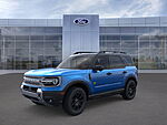 New 2025 FORD BRONCO SPORT BADLANDS in PEMBROKE PINES, FLORIDA (Photo 1)
