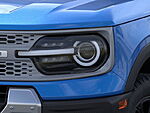 New 2025 FORD BRONCO SPORT BADLANDS in PEMBROKE PINES, FLORIDA (Photo 18)