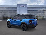 New 2025 FORD BRONCO SPORT BADLANDS in PEMBROKE PINES, FLORIDA (Photo 4)
