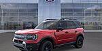 New 2025 FORD BRONCO SPORT BADLANDS in PEMBROKE PINES, FLORIDA