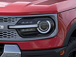 New 2025 FORD BRONCO SPORT BADLANDS in PEMBROKE PINES, FLORIDA (Photo 18)