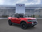 New 2025 FORD BRONCO SPORT BADLANDS in PEMBROKE PINES, FLORIDA (Photo 7)