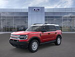 New 2025 FORD BRONCO SPORT HERITAGE in PEMBROKE PINES, FLORIDA (Photo 1)