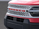 New 2025 FORD BRONCO SPORT HERITAGE in PEMBROKE PINES, FLORIDA (Photo 17)