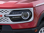 New 2025 FORD BRONCO SPORT HERITAGE in PEMBROKE PINES, FLORIDA (Photo 18)