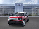 New 2025 FORD BRONCO SPORT HERITAGE in PEMBROKE PINES, FLORIDA (Photo 2)