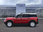 New 2025 FORD BRONCO SPORT HERITAGE in PEMBROKE PINES, FLORIDA (Photo 3)