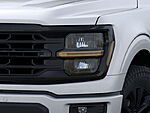 New 2025 FORD F-150 XLT in PEMBROKE PINES, FLORIDA (Photo 18)