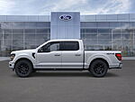 New 2025 FORD F-150 XLT in PEMBROKE PINES, FLORIDA (Photo 3)