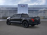 New 2025 FORD F-150 XLT in PEMBROKE PINES, FLORIDA (Photo 4)