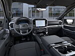 New 2025 FORD F-150 XLT in PEMBROKE PINES, FLORIDA (Photo 9)