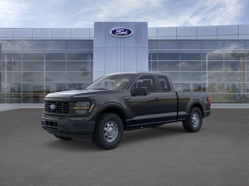 New 2025 FORD F-150 XL in PEMBROKE PINES, FLORIDA