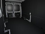 New 2025 FORD TRANSIT 250 BASE in PEMBROKE PINES, FLORIDA (Photo 11)