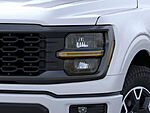 New 2025 FORD F-150 STX in PEMBROKE PINES, FLORIDA (Photo 18)