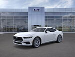 New 2025 FORD MUSTANG ECOBOOST PREMIUM in PEMBROKE PINES, FLORIDA (Photo 1)