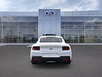 New 2025 FORD MUSTANG ECOBOOST PREMIUM in PEMBROKE PINES, FLORIDA (Photo 5)