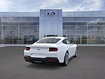New 2025 FORD MUSTANG ECOBOOST PREMIUM in PEMBROKE PINES, FLORIDA (Photo 8)