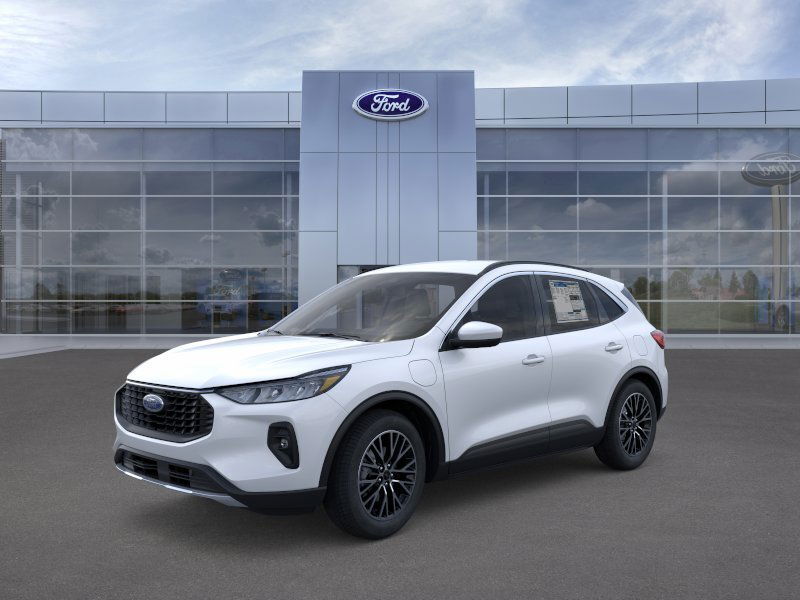 New 2025 FORD ESCAPE BASE in PEMBROKE PINES, FLORIDA