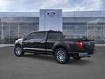 New 2025 FORD F-150 LARIAT in PEMBROKE PINES, FLORIDA (Photo 4)